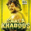 01 Saala Khadoos - Title Song (Vishal Dadlani) 190Kbps
