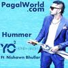 Hummer - Yo Yo Honey Singh Ft. Nishawn Bhullar (PagalWorld.com) - 190Kbps