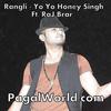 Los Angeles (LA) Yo Yo Honey Singh Ft Diljit Dosanjh (PagalWorld)