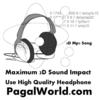 Maximum 3D Sound Impact (Use High Quality Headphone)